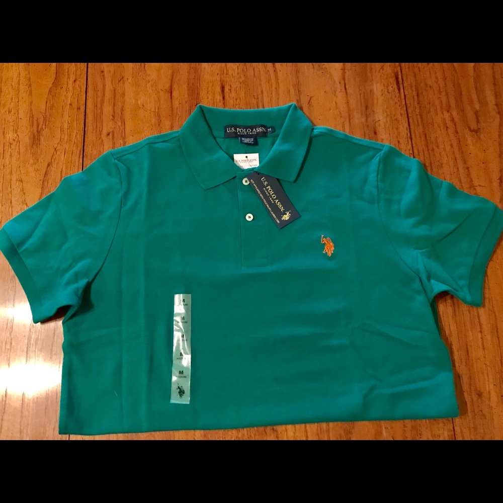 Men’s polo shirt